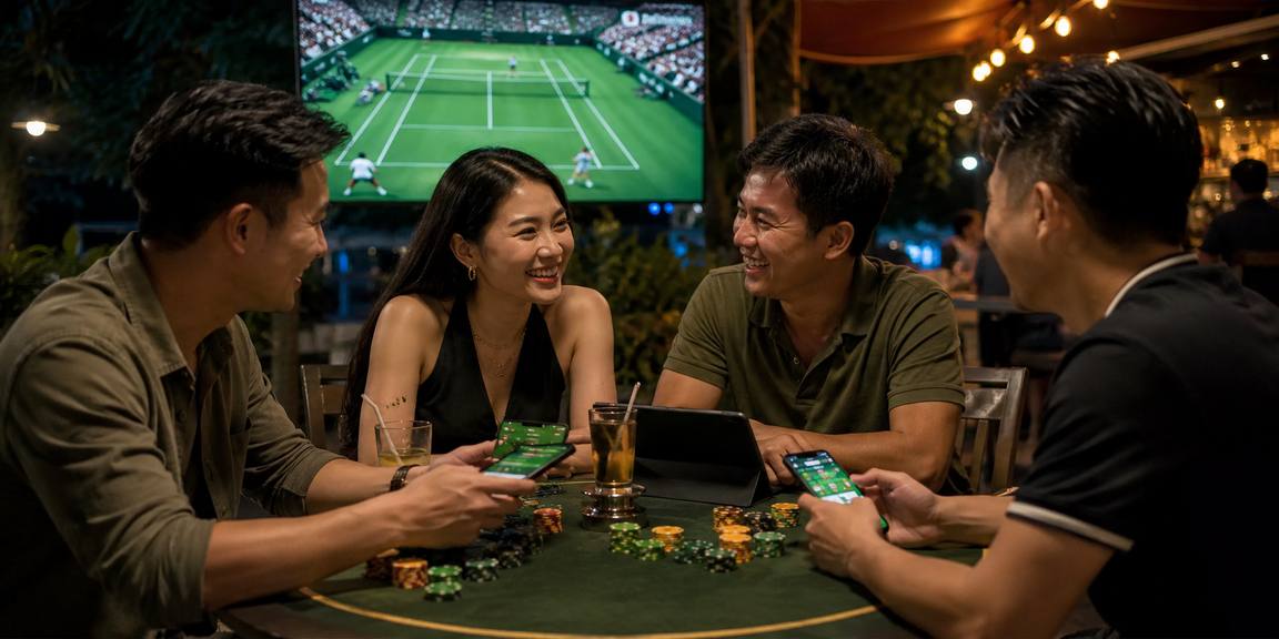 52king Bắn Cá Đêm tại 52king – Phòng Cá Sống Động Trên Điện Thoại